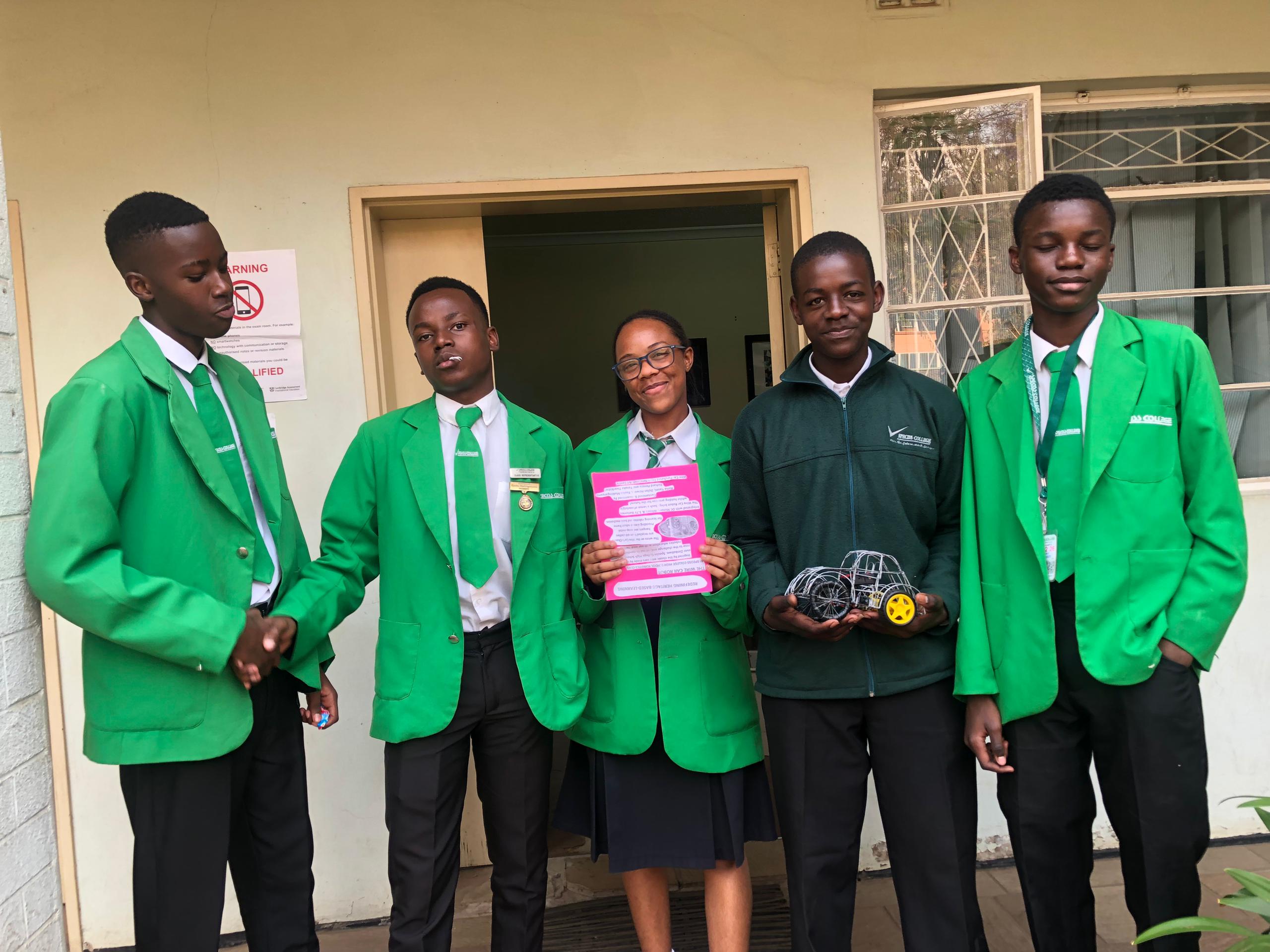 TME Education Strengthens the Innovation Ecosystem Across Africa and Beyond