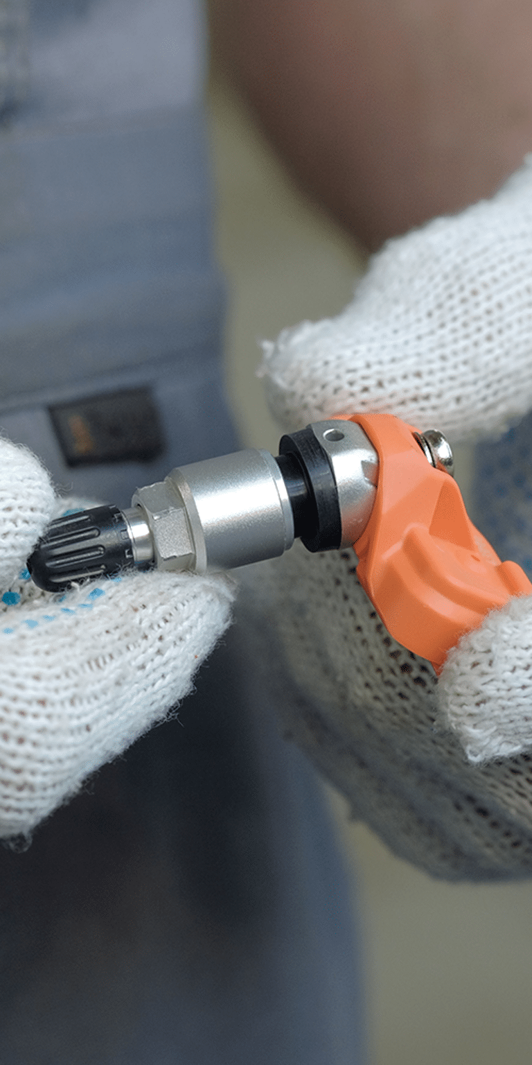 Pressure under control | Electronic components. Distributor, online ...