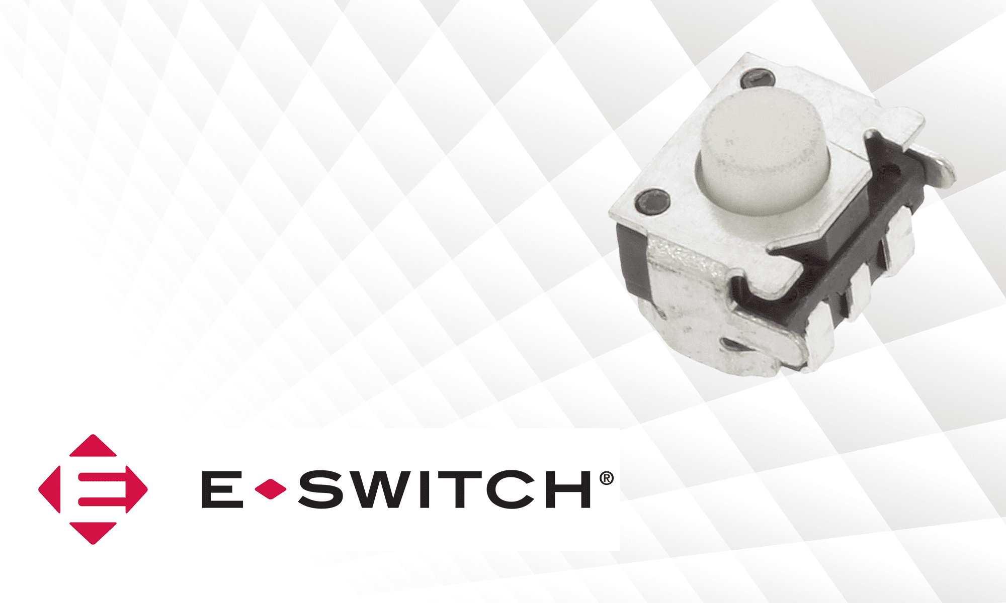 Боковой микровыключатель бренда E-Switch