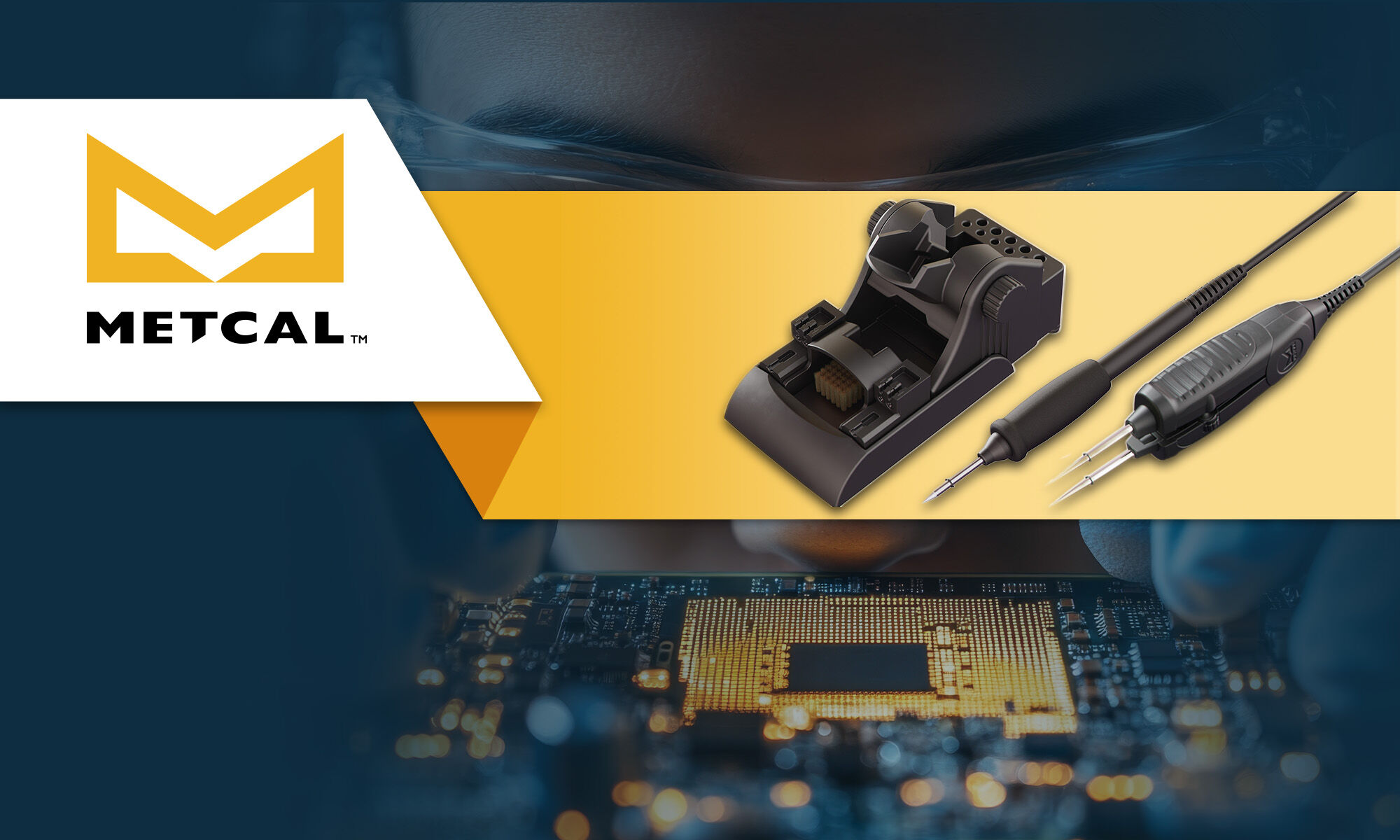 Metcal MicroFine - precision on a micro scale