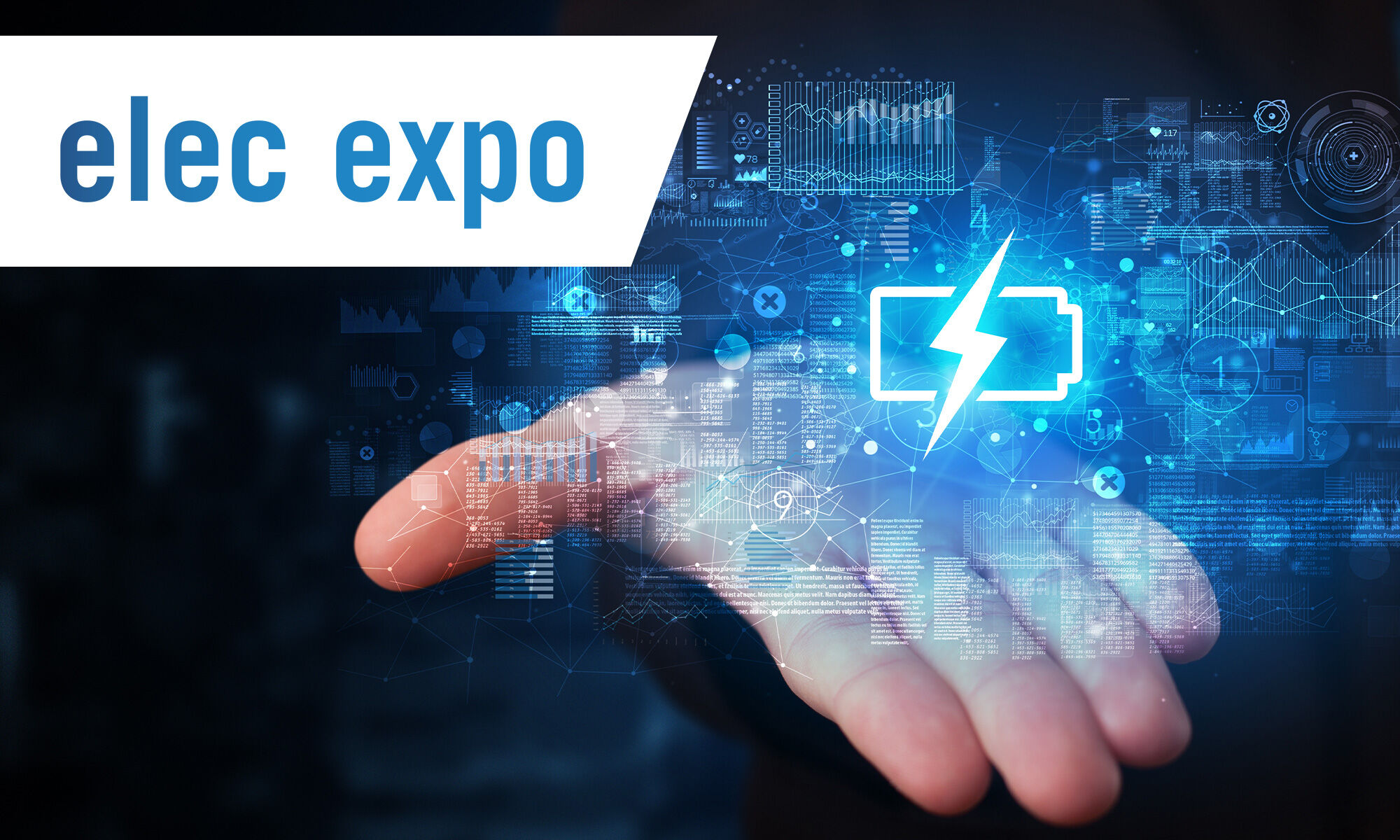 Profitez de l’occasion pour rencontrer nos spécialistes à l’elec expo