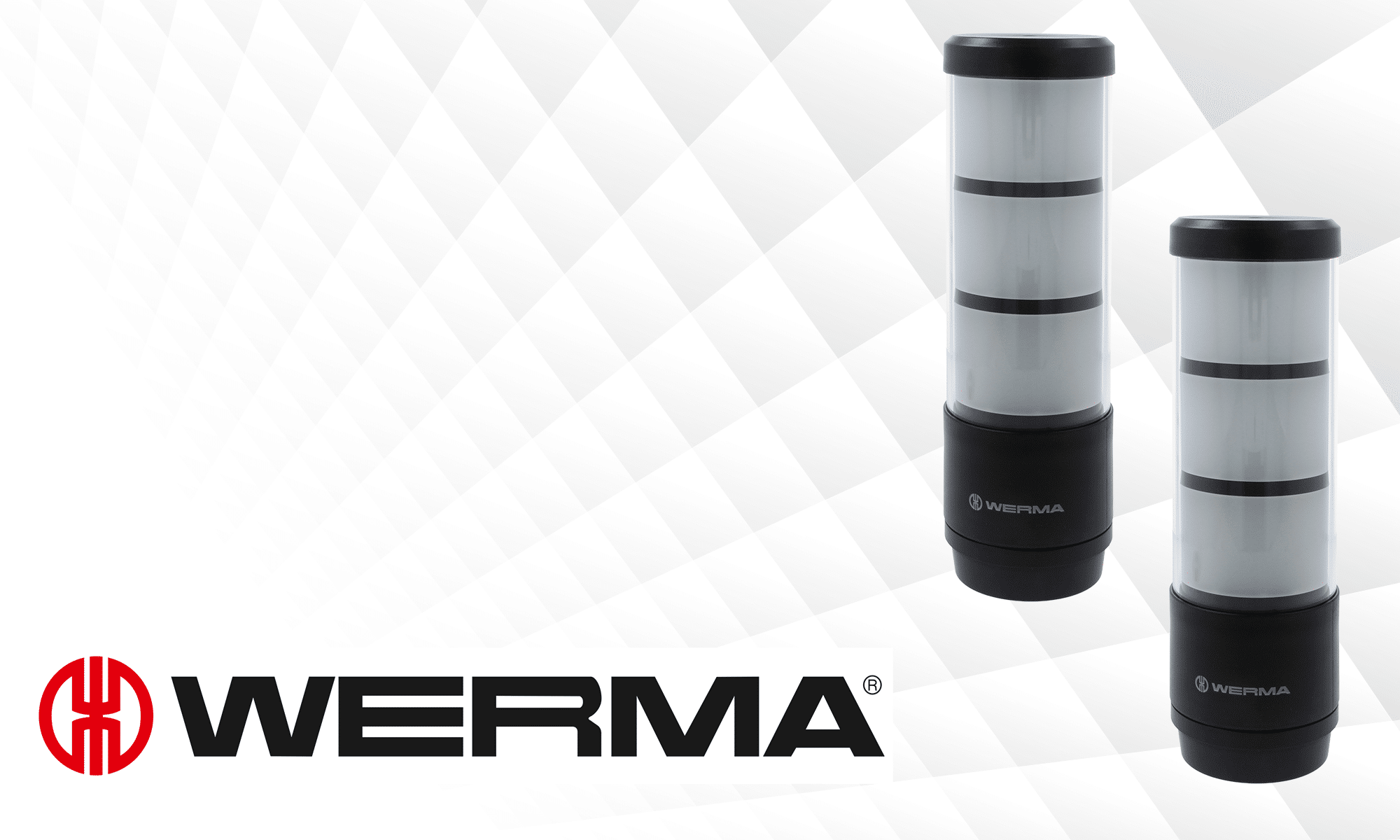 Coloana de semnal marca WERMA