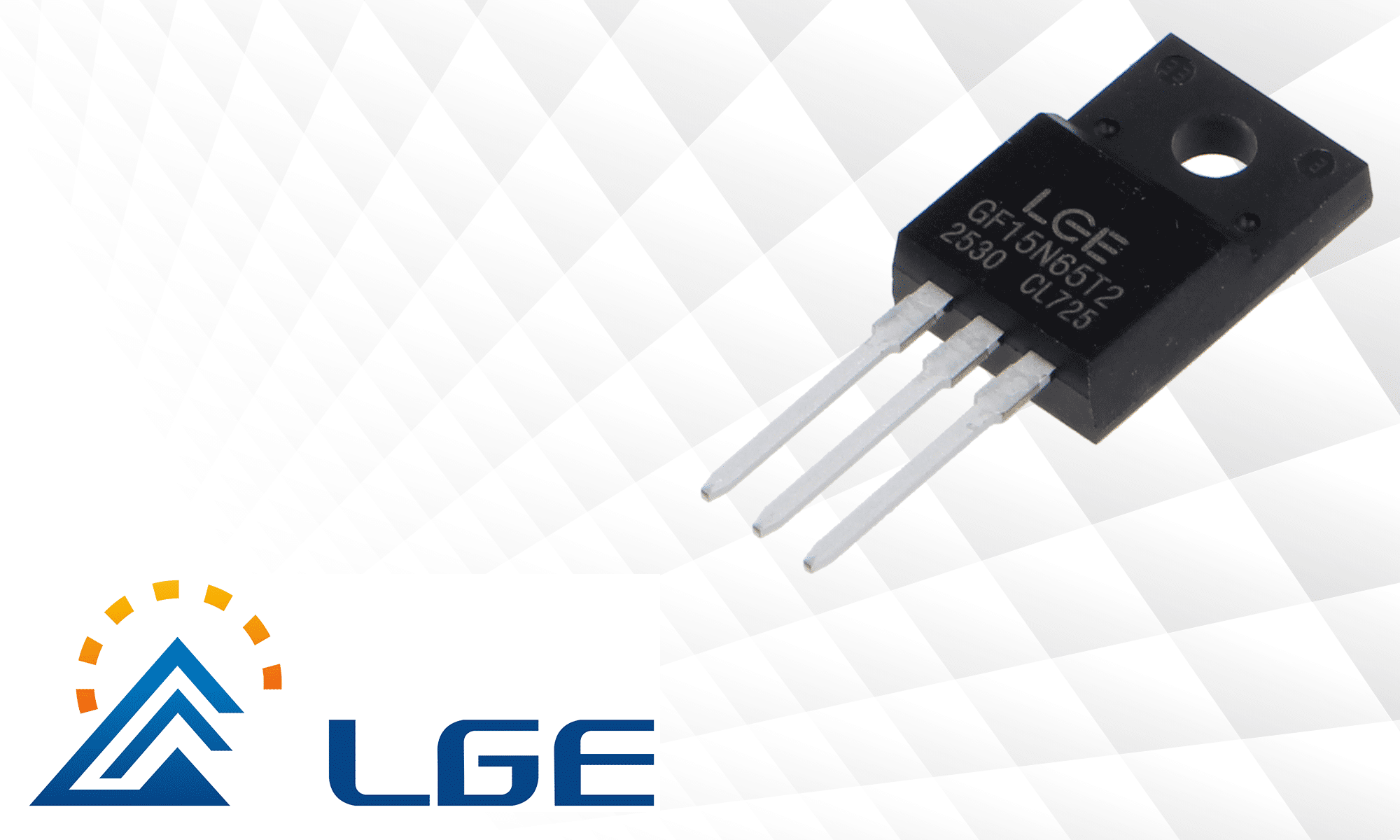 Noi tranzistori IGBT de la Luguang Electronic