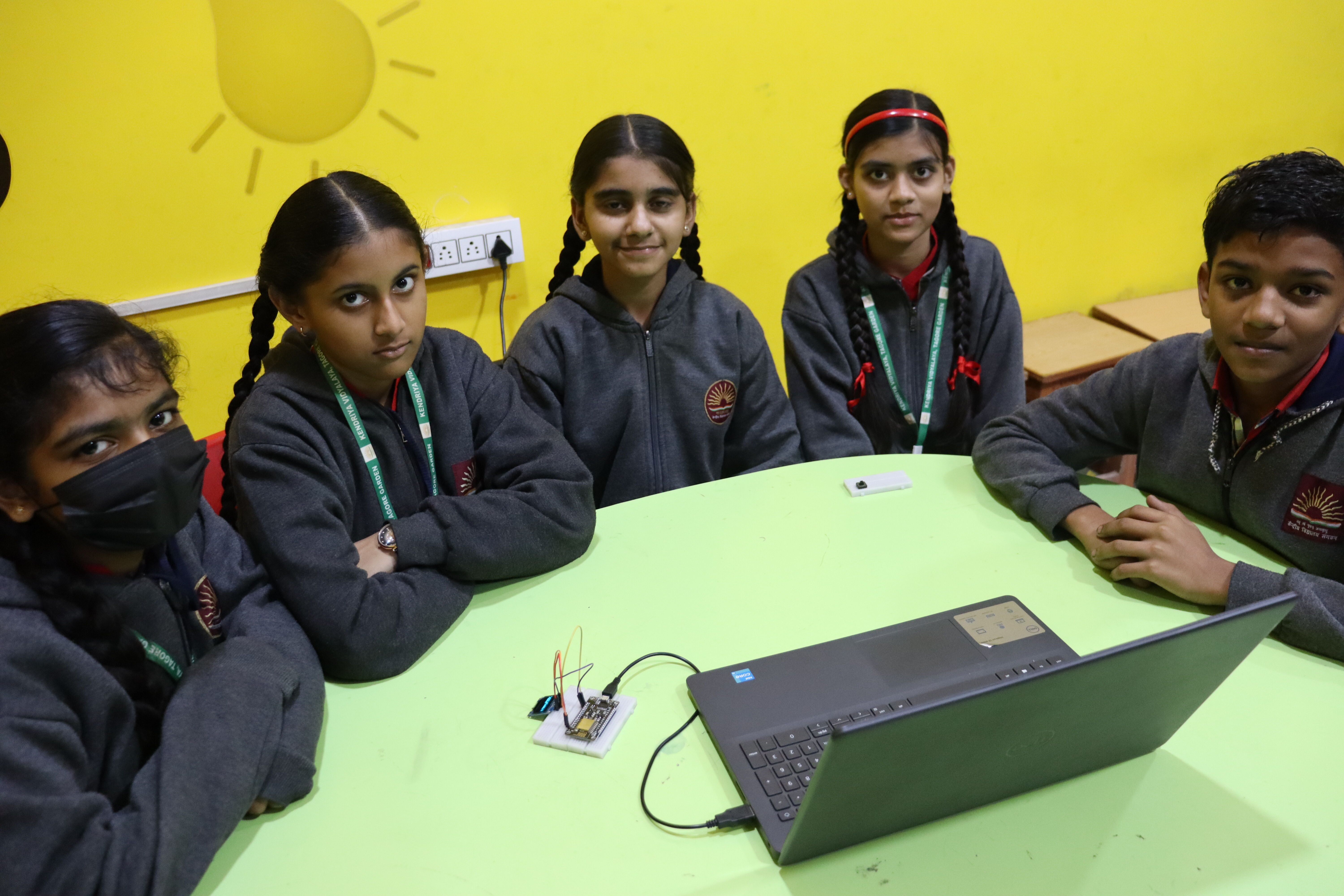 India: Turning Curiosity into Creation