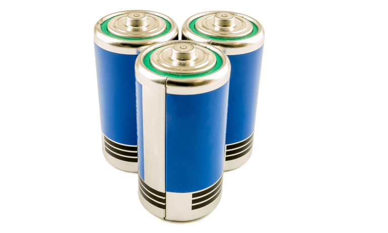 Batterier av typen C (R14): hvordan de skiller seg, hvordan lade dem ...