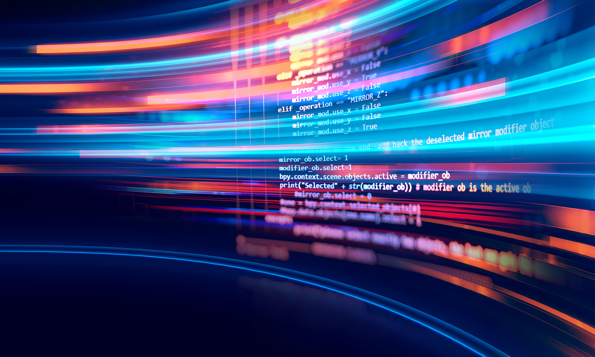 Extensiones de archivos de programación, marcado, bases de datos