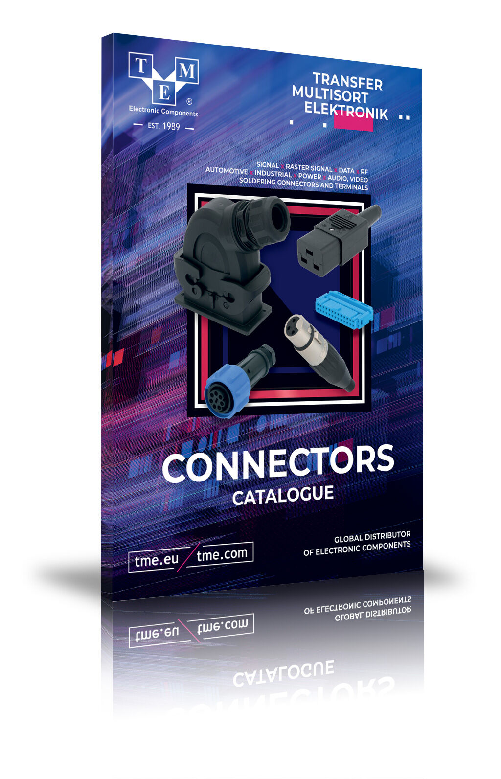Connectors 2023