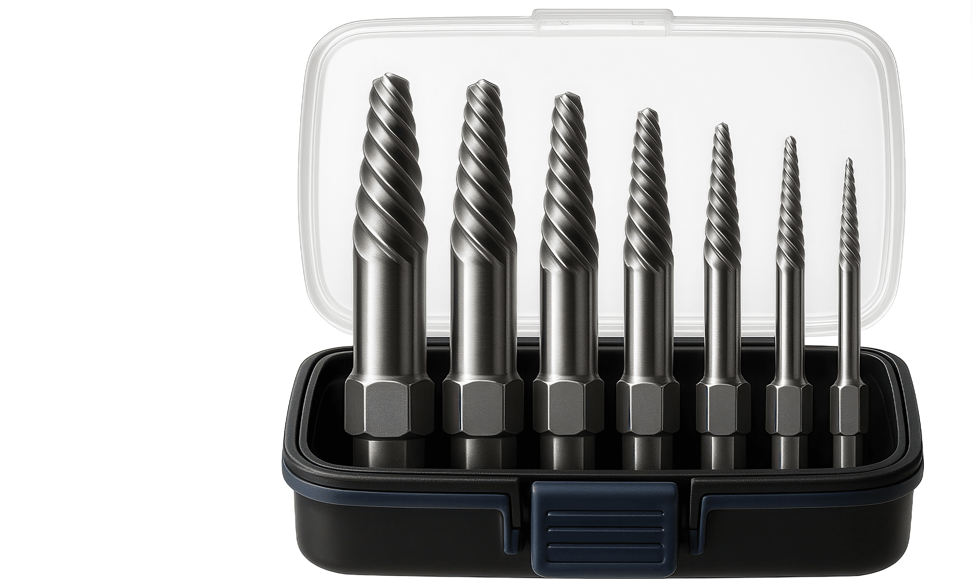 Screw extractors – tools for removing damaged screws and bolts