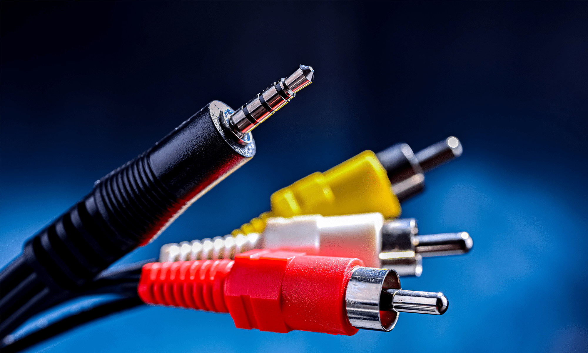 RCA connectors: A guide to the icon of analog signal