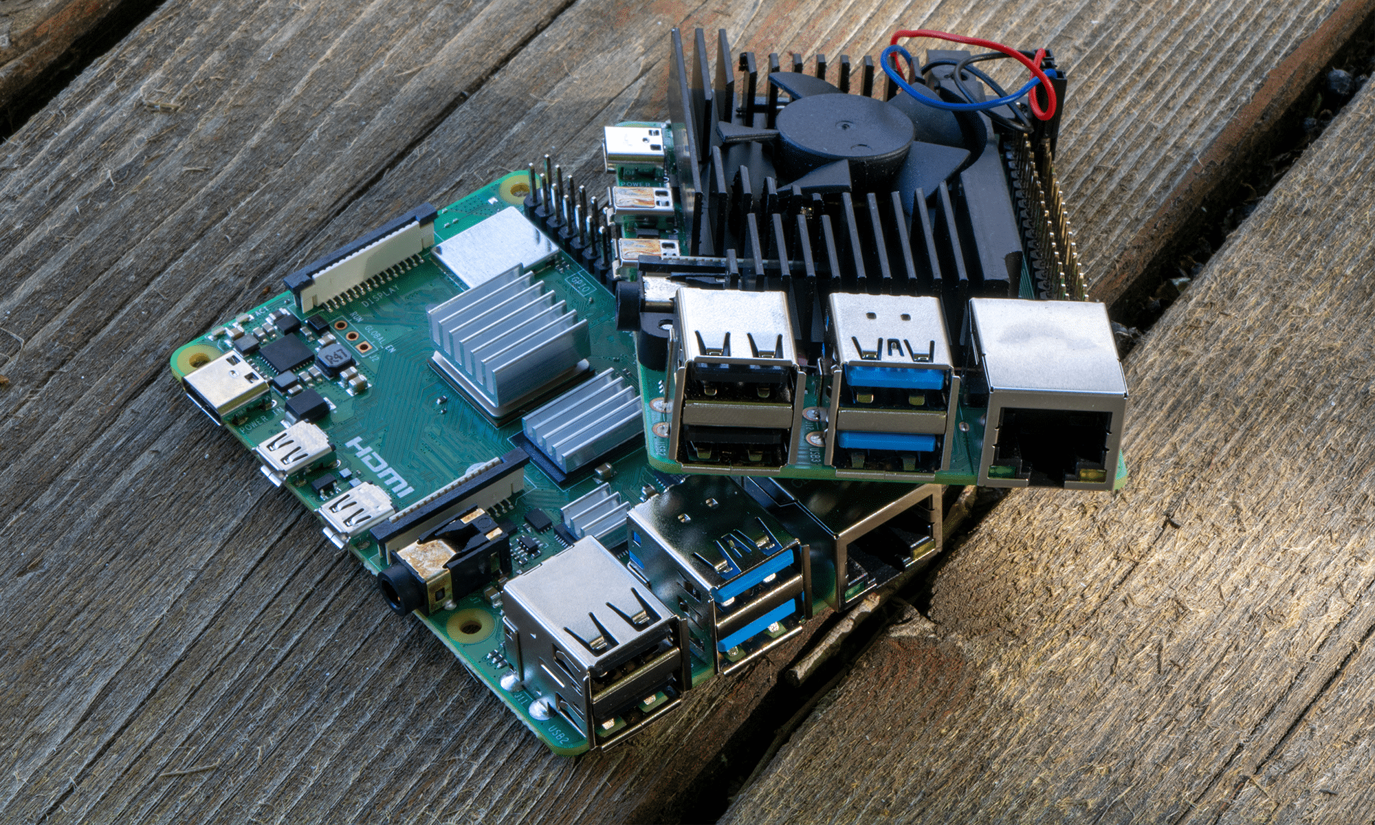 Tryb USB Gadget w systemie Raspberry Pi OS – SSH i sieć przez USB