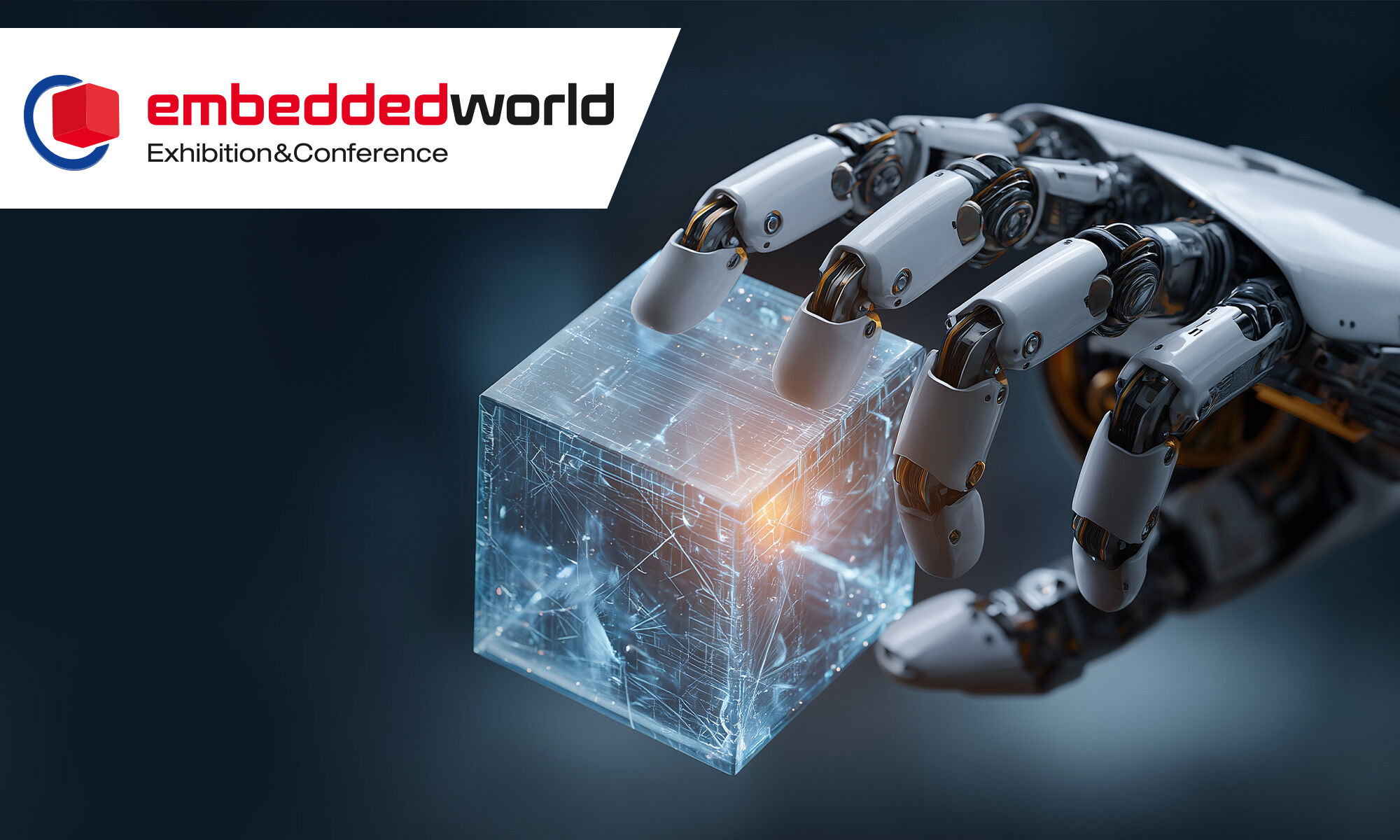 Let’s talk about embedded systems at embedded world