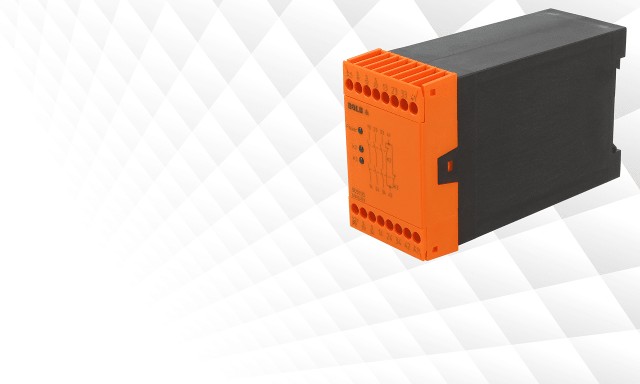DOLD BD 5935 series safety relays | Transfer Multisort Elektronik