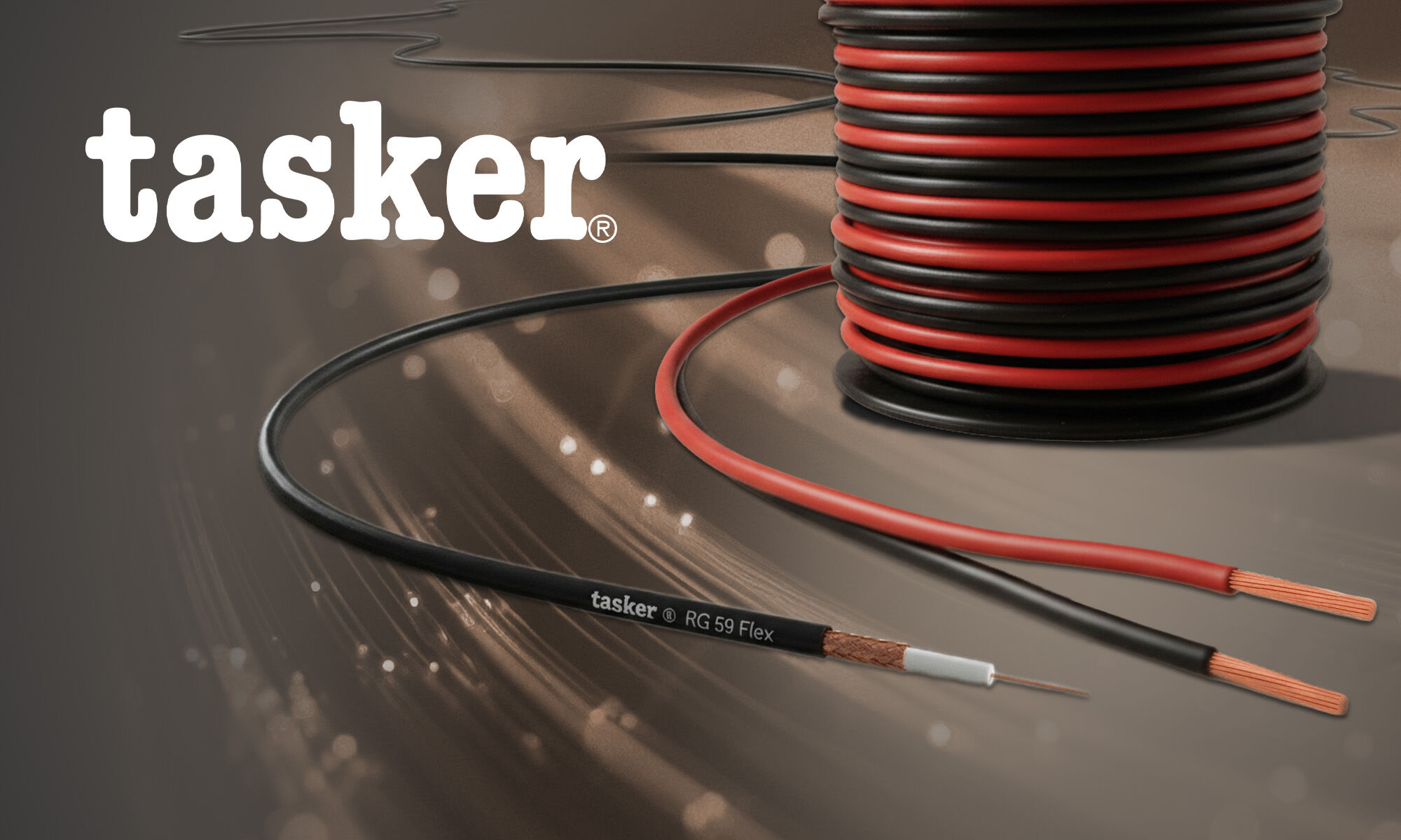 Oferta de cables de audio profesionales y coaxiales en TME