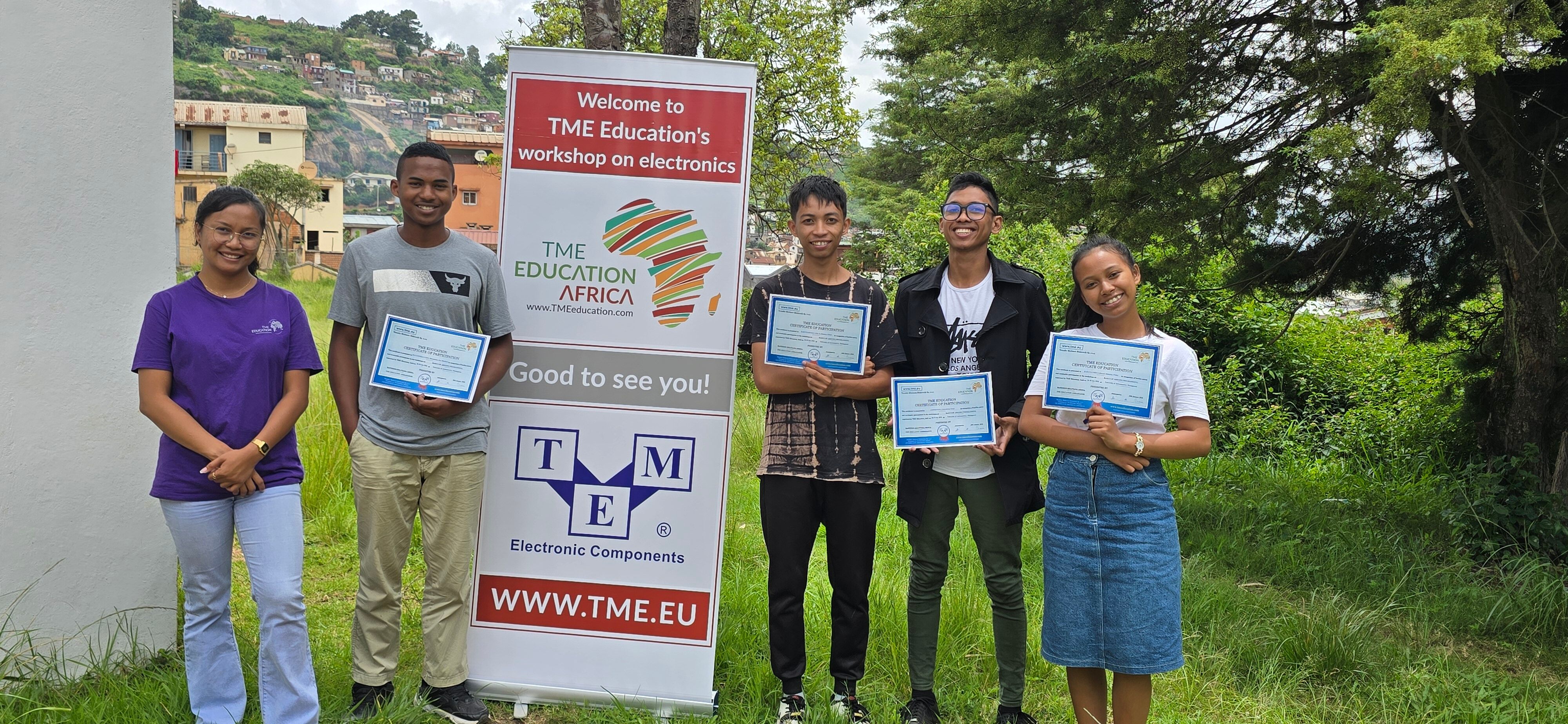 TME Education Launches 2026 with Expanded STEM Engagement Across Africa
