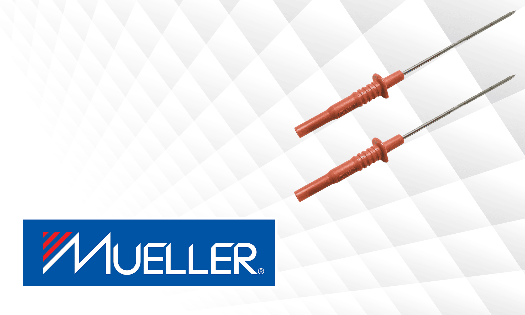 Mueller brand measuring probes