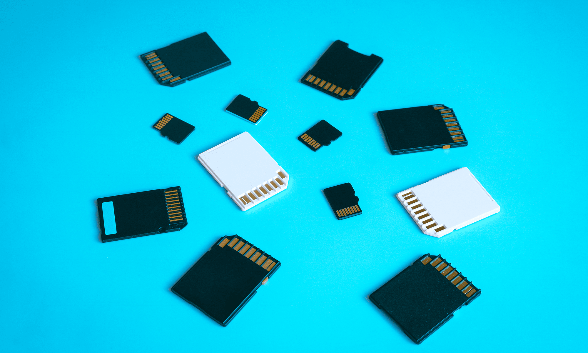 FAQ - Frequently asked questions about Memory Cards