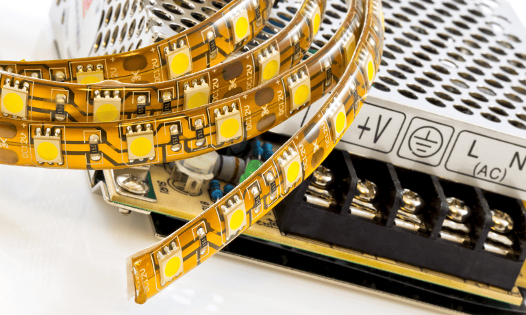 How to choose a power supply for LED lighting? Overview of popular ...