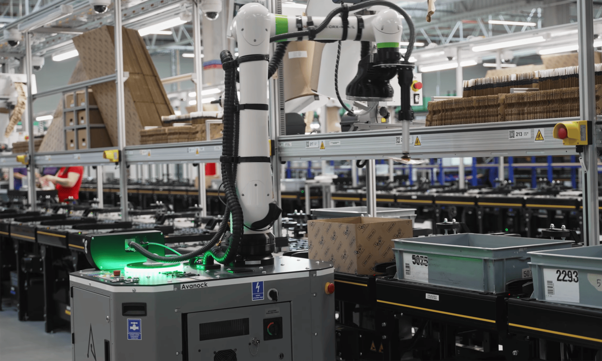 Automation that eliminates mistakes – how the highest level of robotics ensures correct delivery to customers?