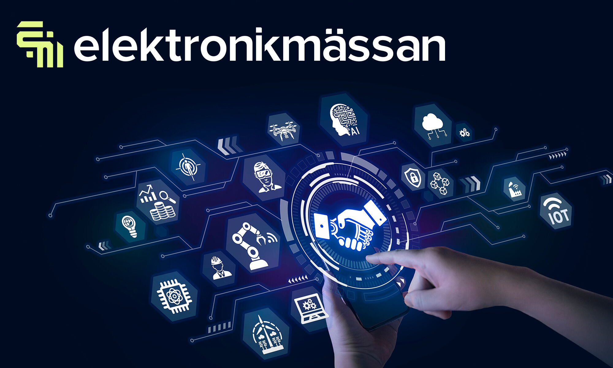 Let's talk about your projects during Elektronikmässan 2026