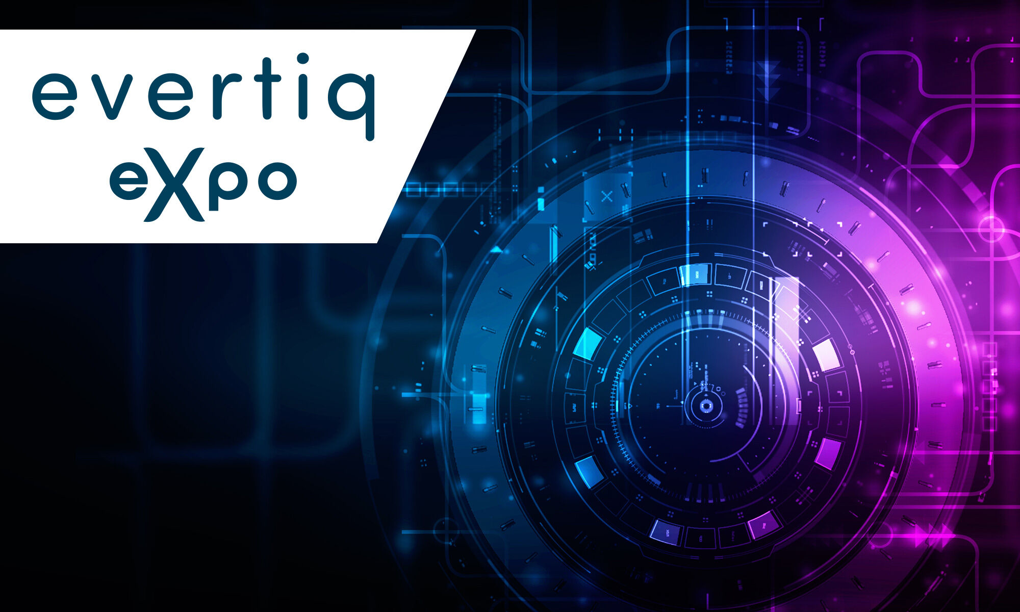 Rencontrez-nous à l'Evertiq Expo à Zurich