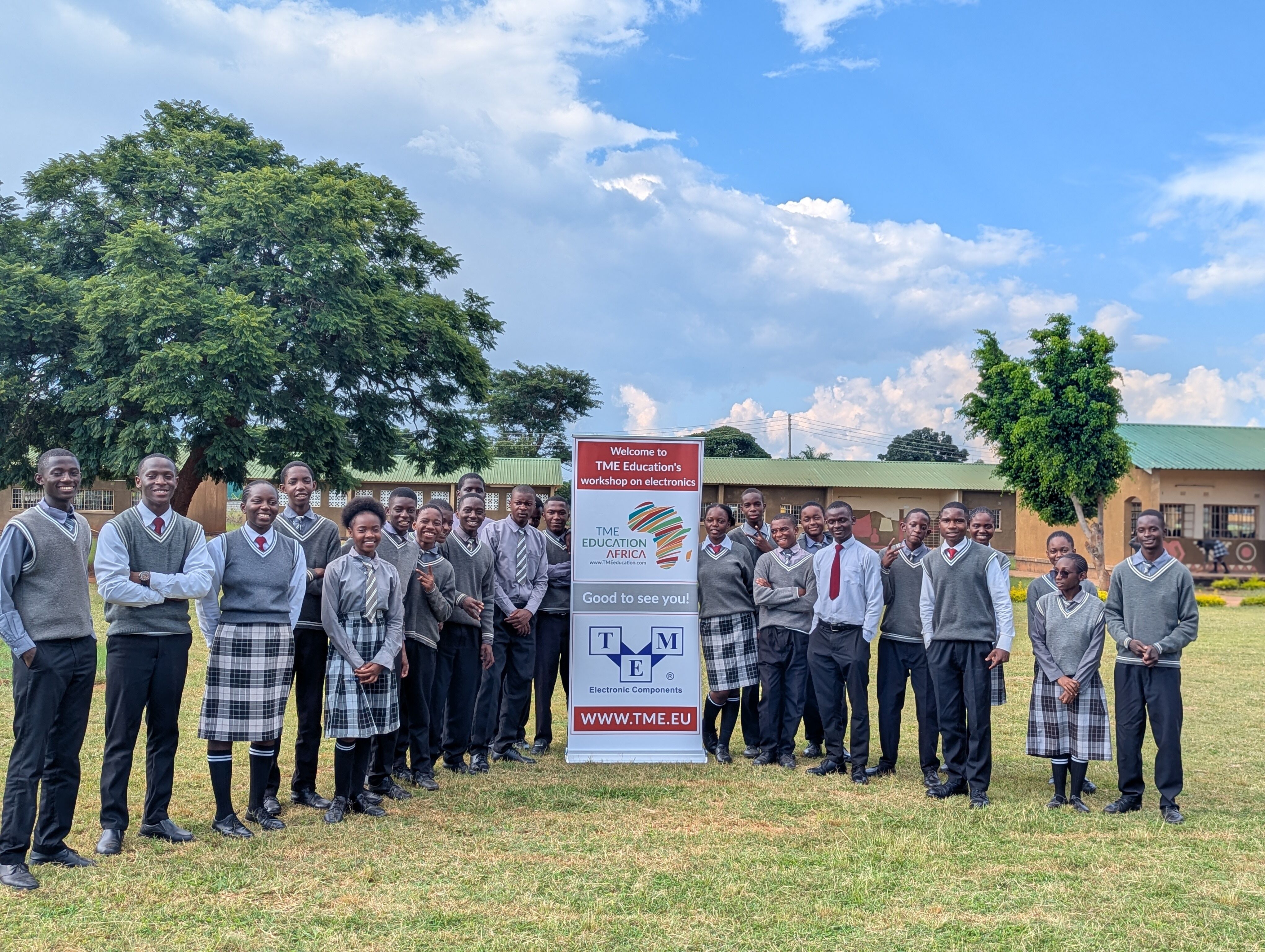 TME Education Expands Practical STEM Impact Across Africa in February 2026