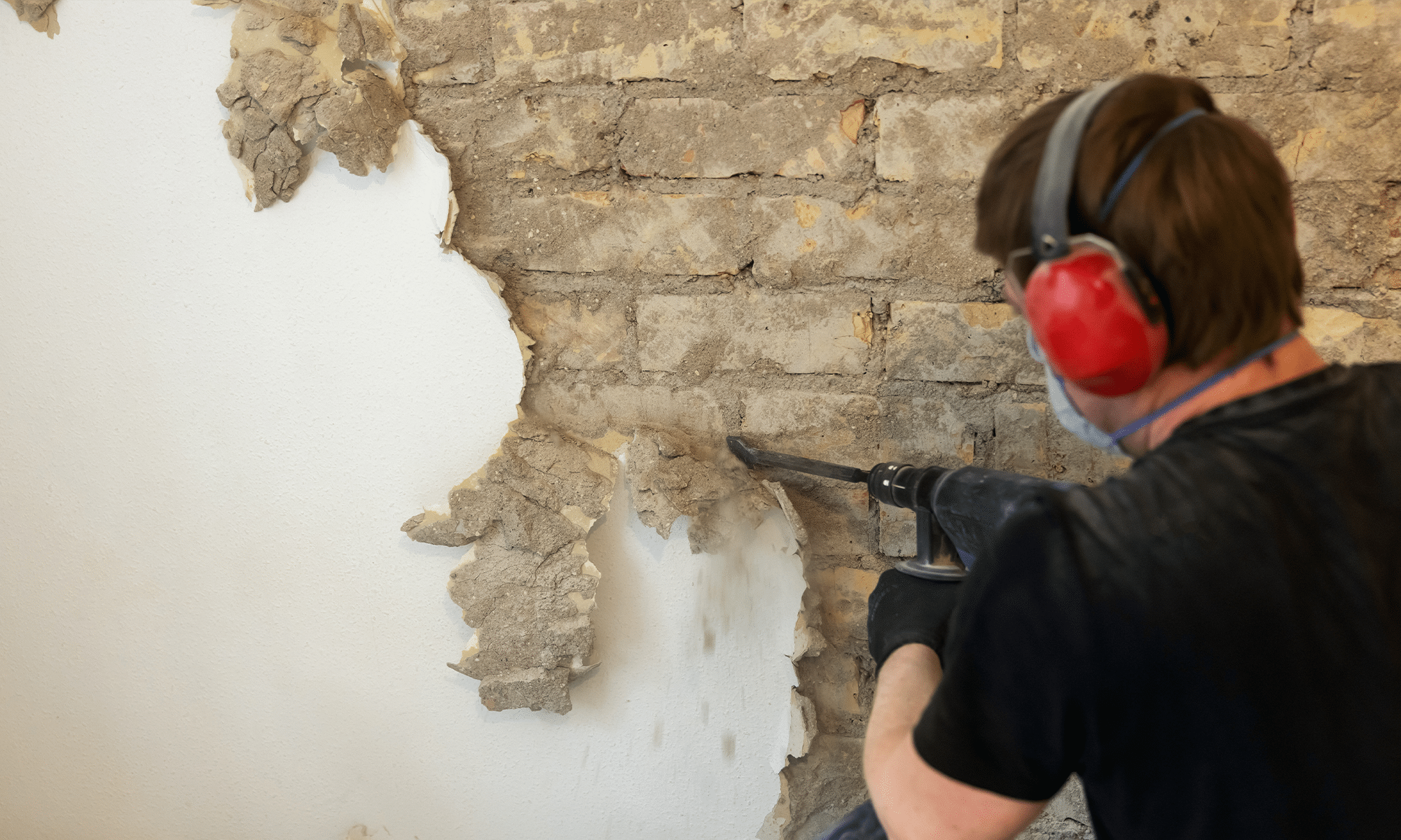 SDS i praktiken – val av verktyg, tillbehör och säkert arbete med en roterande hammare borrmaskin