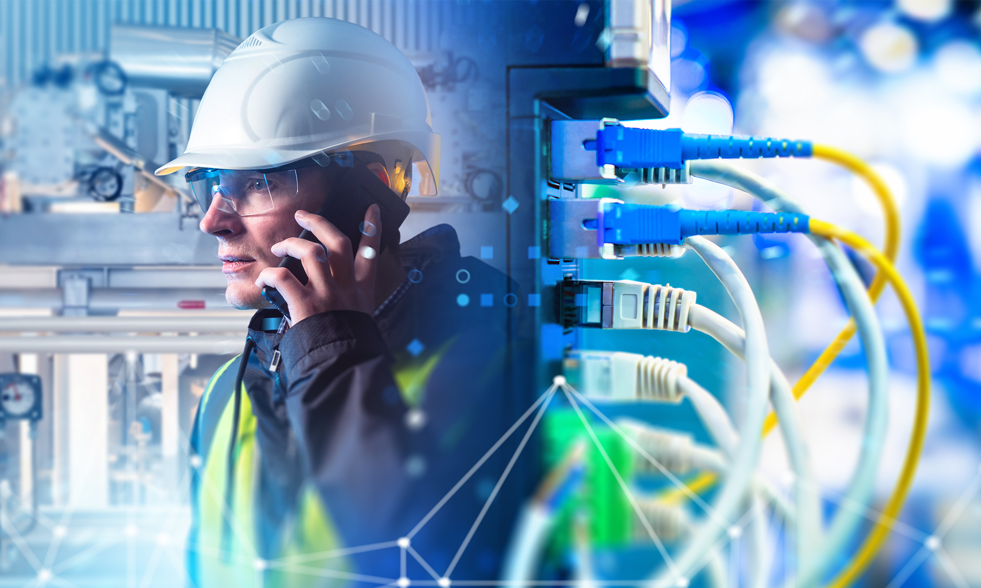 Ipari Ethernet a gyakorlatban – hogyan válasszunk kábelezést és összetevőket a megbízható adatátvitelhez