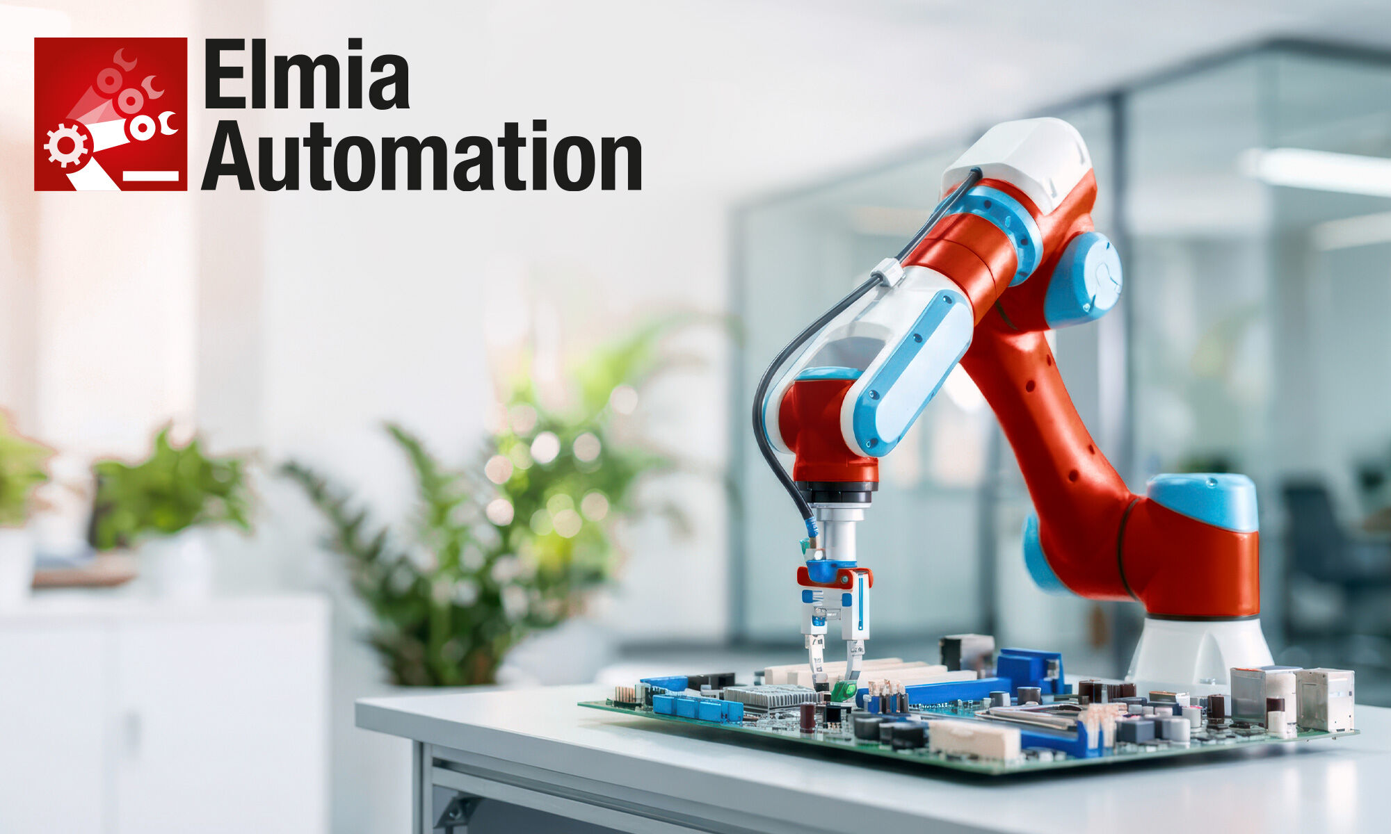 TME Elmia Automation -messuilla