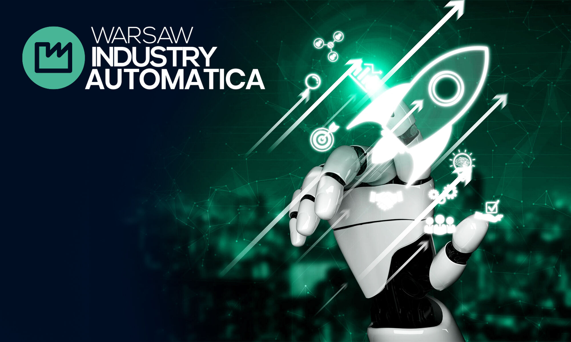 Давайте сплануємо зустріч під час виставки Automatica