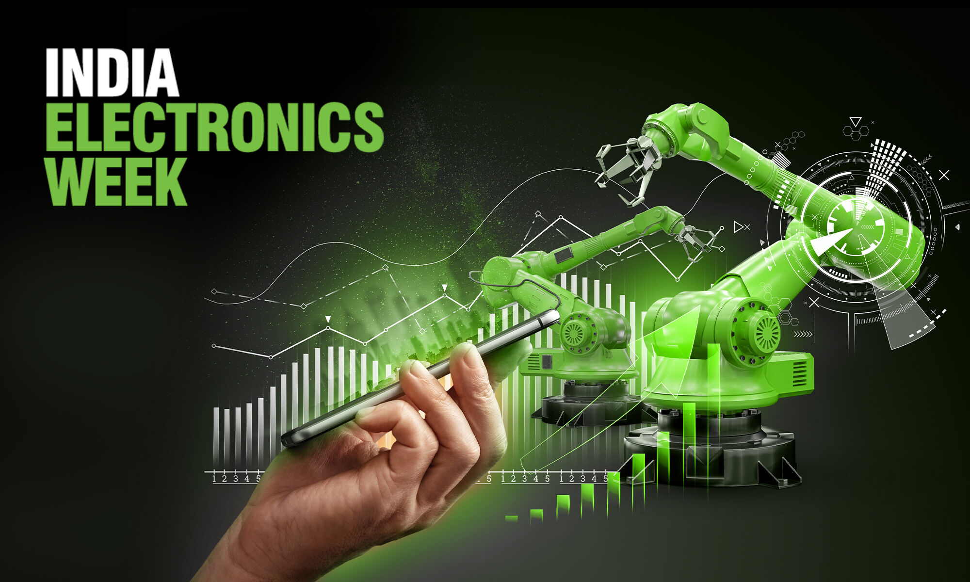 Let’s meet at India Electronics Week