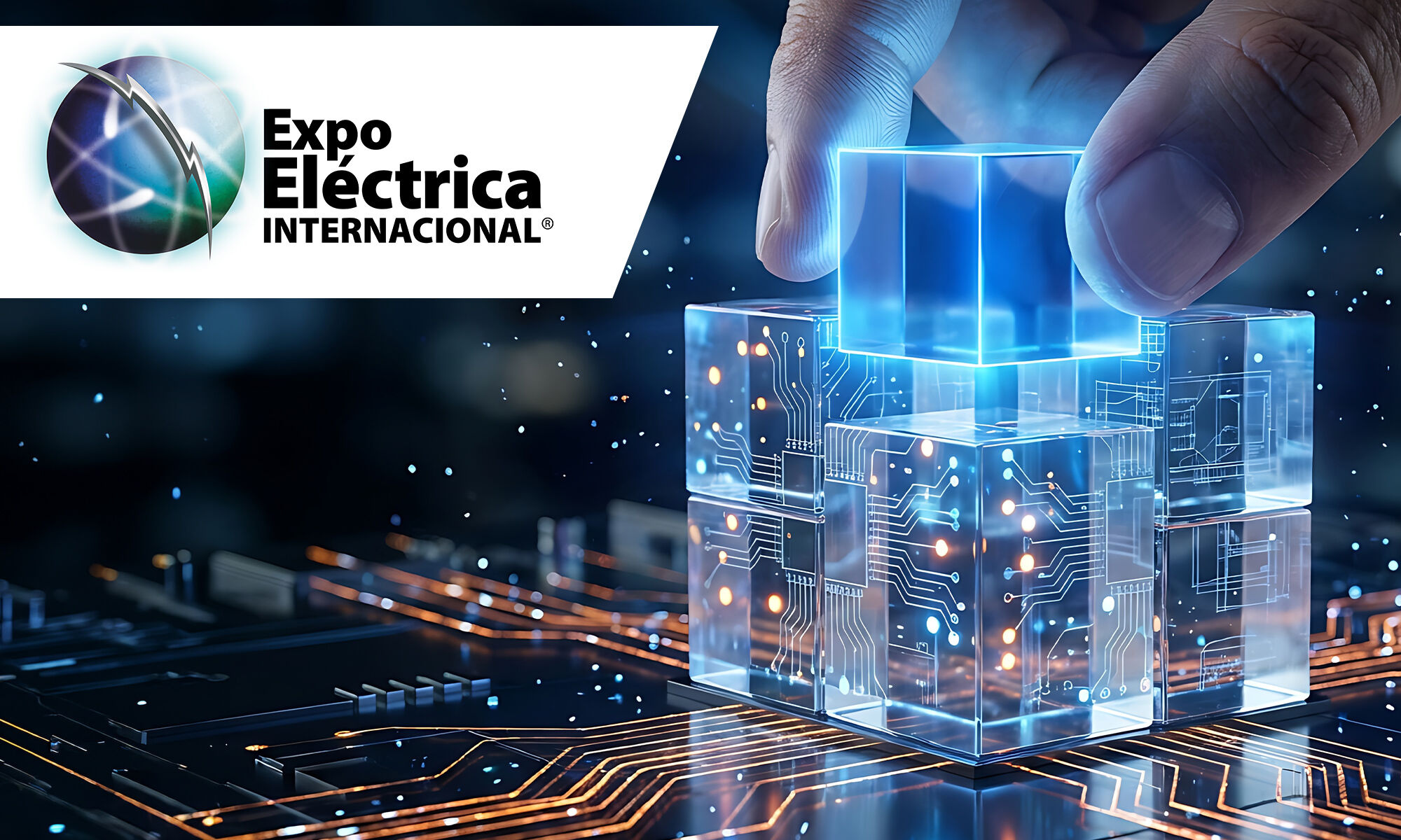 Expo Eléctrica International 2026 con TME