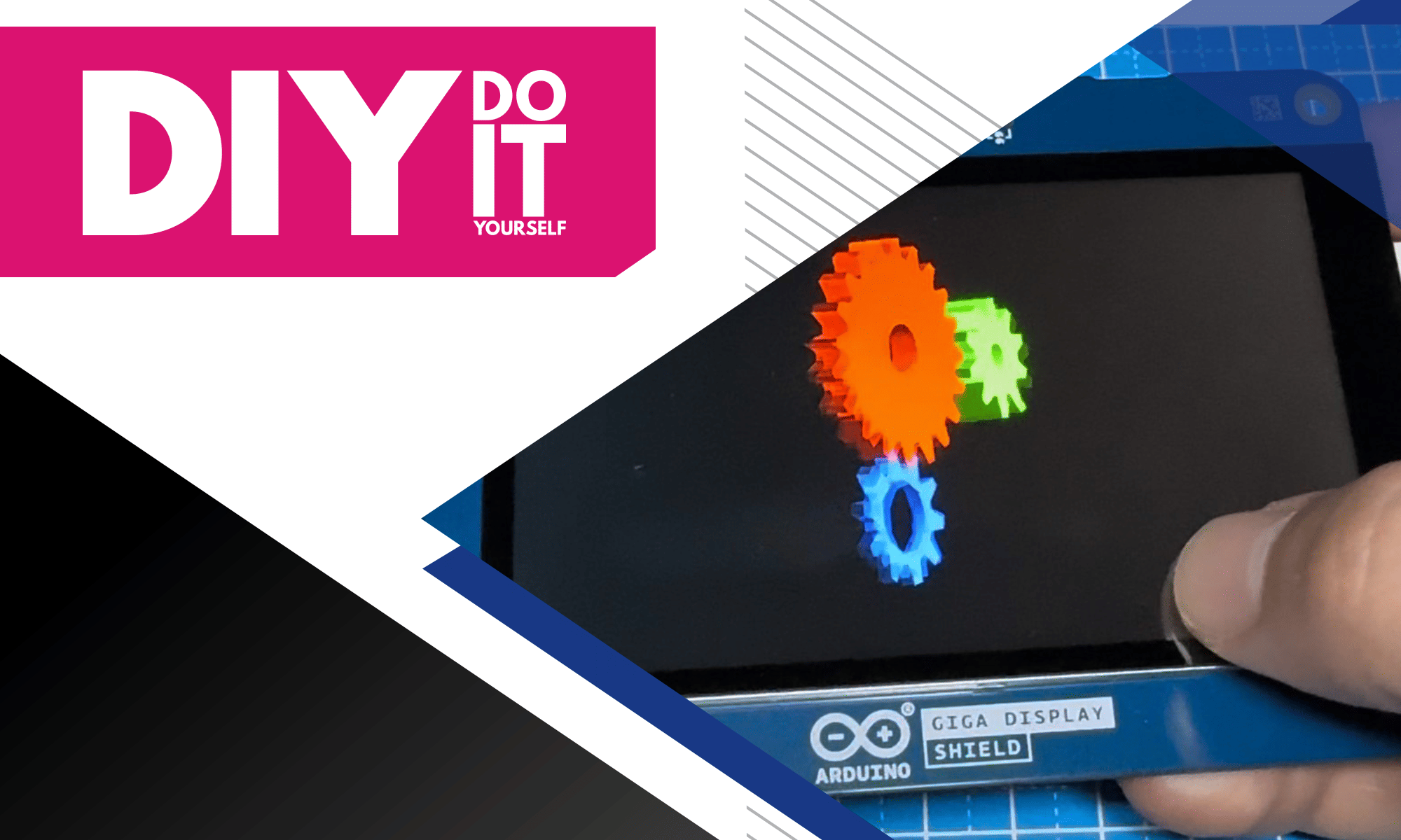 Créez un moteur 3D fonctionnant directement sur Arduino