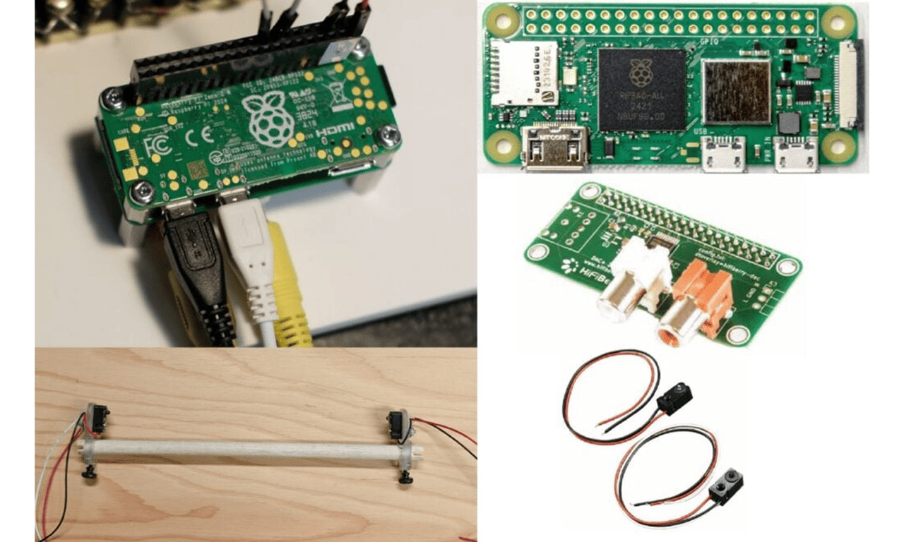 Raspberry Pi erleichtert die Erforschung der auditorischen Vorlieben ...