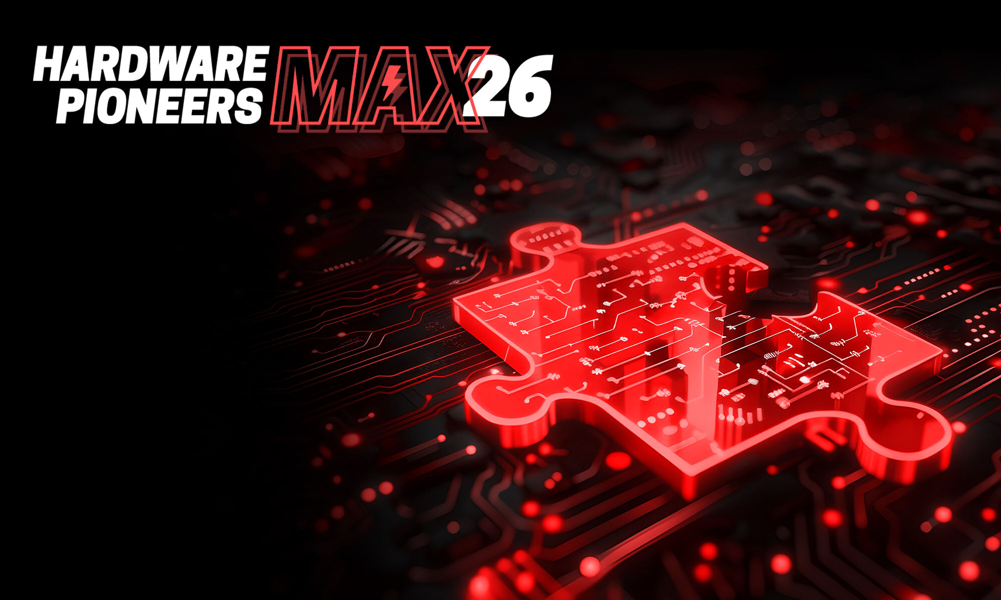 Let’s meet at the Hardware Pioneers Max trade fair