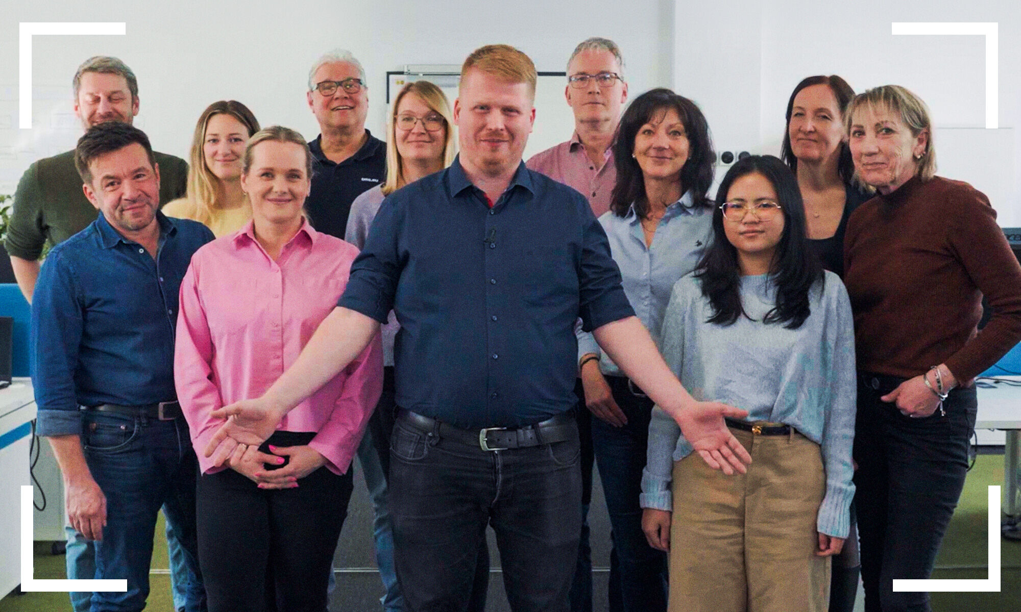 TME Germany - un soutien local, des opportunités mondiales