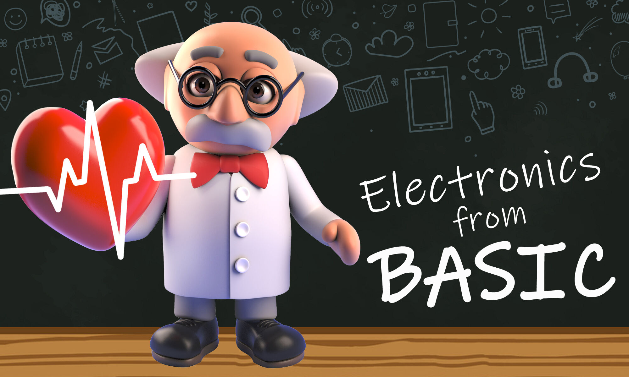 PWM – pulse signal control in practice