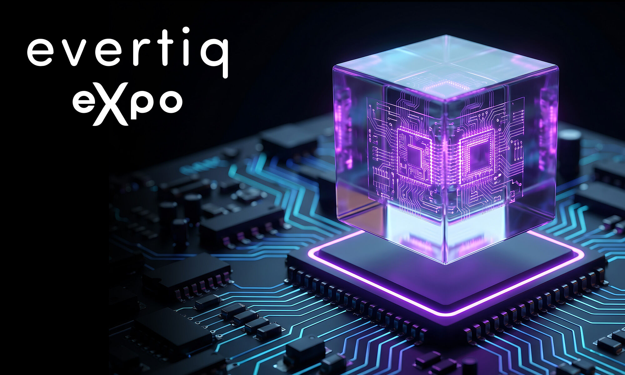 Rencontrons-nous lors de l'Evertiq Expo à Berlin