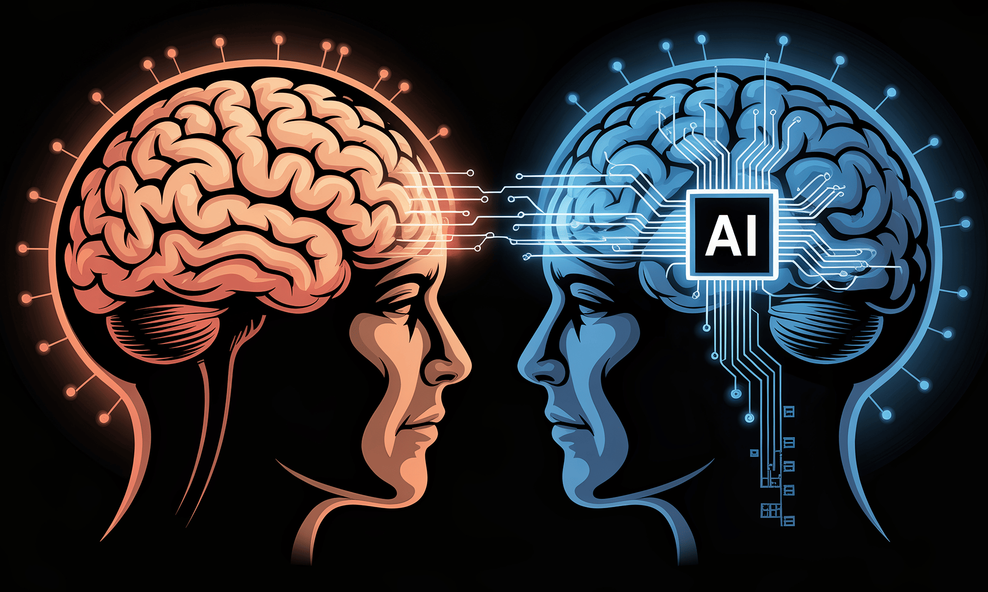 Psyho shows where humans still win out over AI