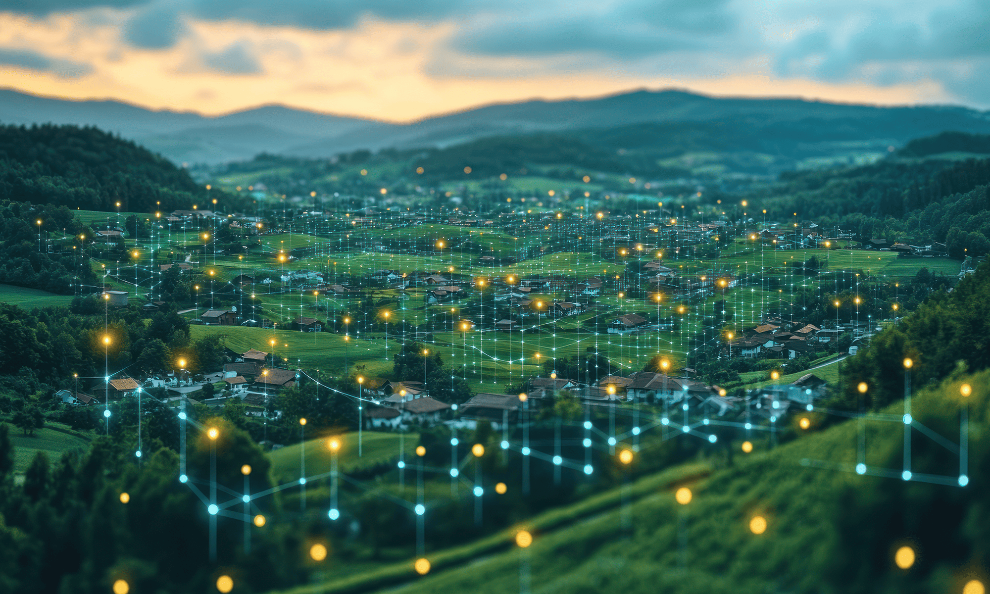 Podlaskie launches RURALSTRAT project for smart village concept