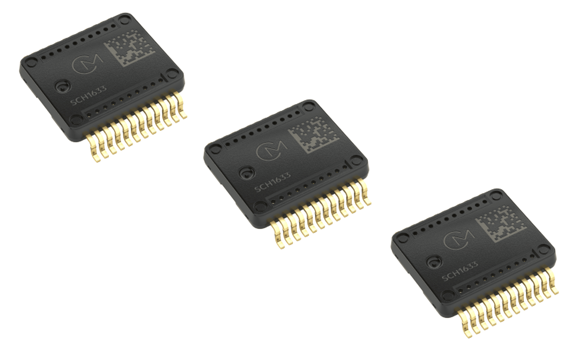Murata introduces six-axis inertial unit SCH1633-D05