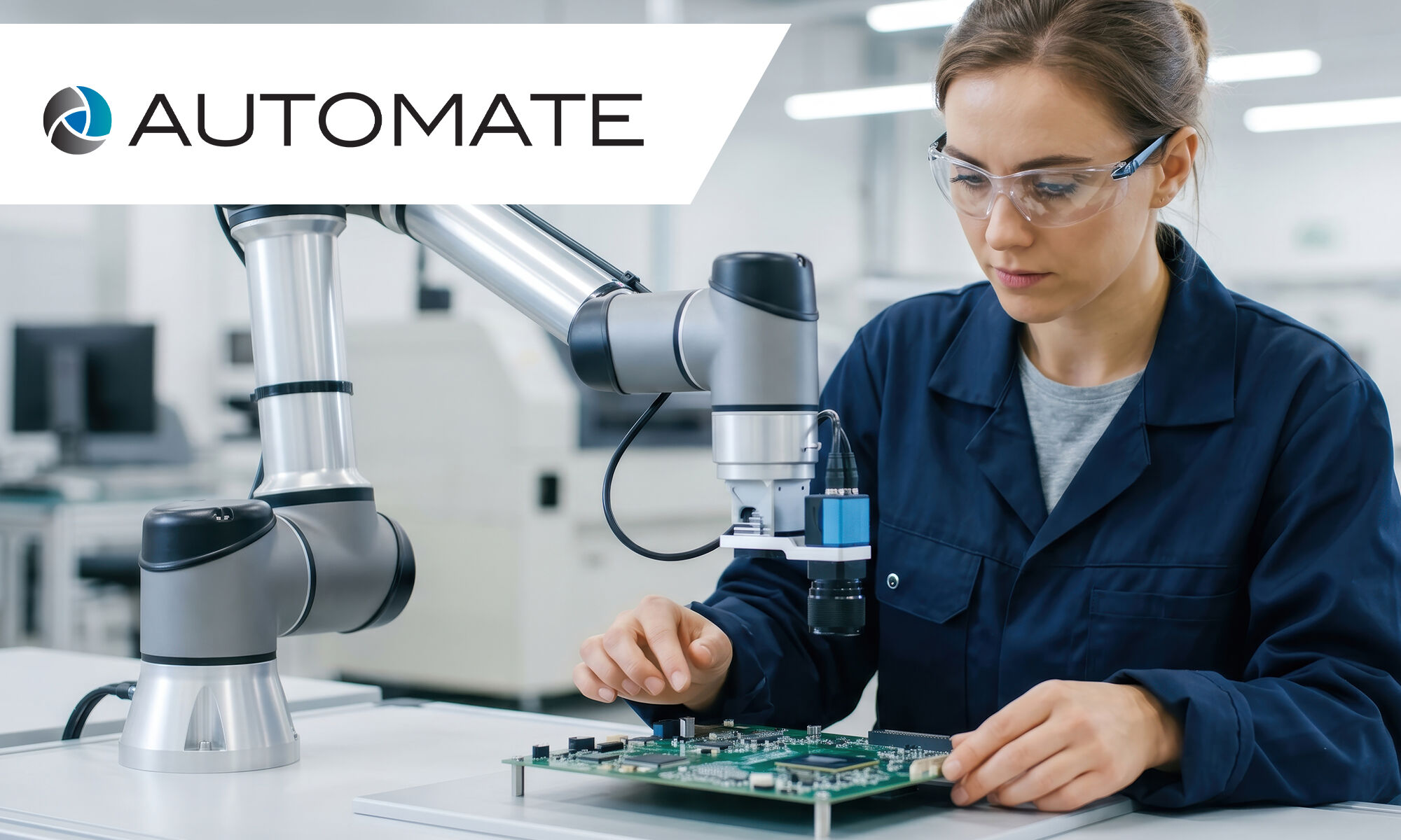 Automate Show – The Latest Automation and Robotics Technologies in the USA