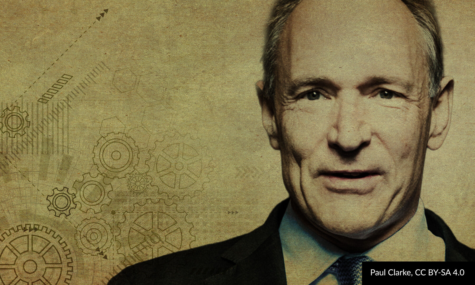 Tim Berners-Lee - the man who connected the world with a network of information