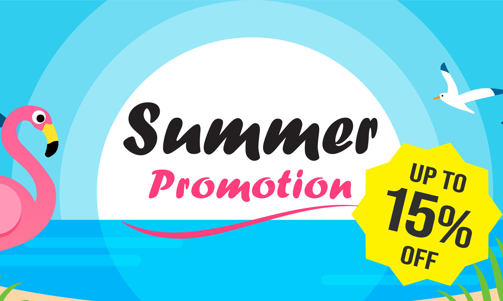 Summer promotion at TME!