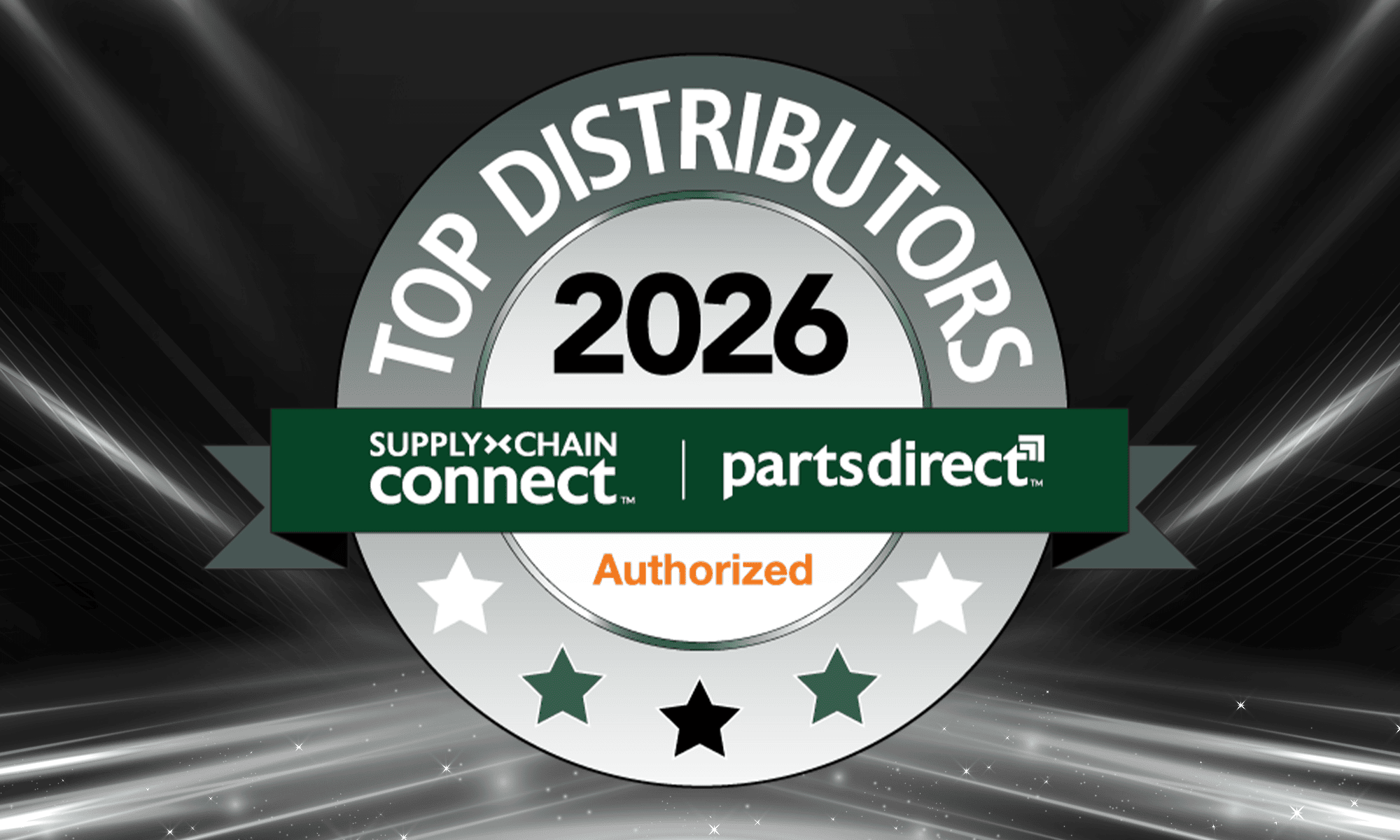 TME among the leading electronics distributors in North America