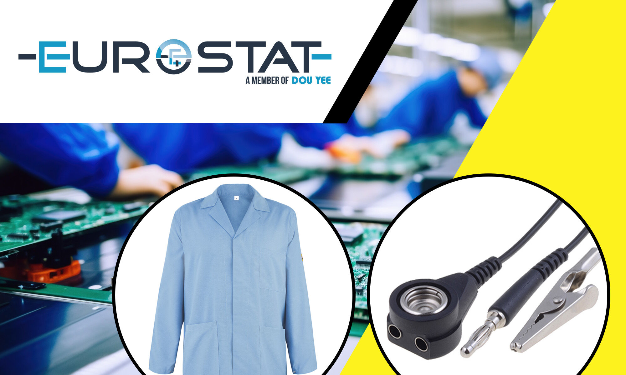 ESD Protection – A standard becoming a necessity