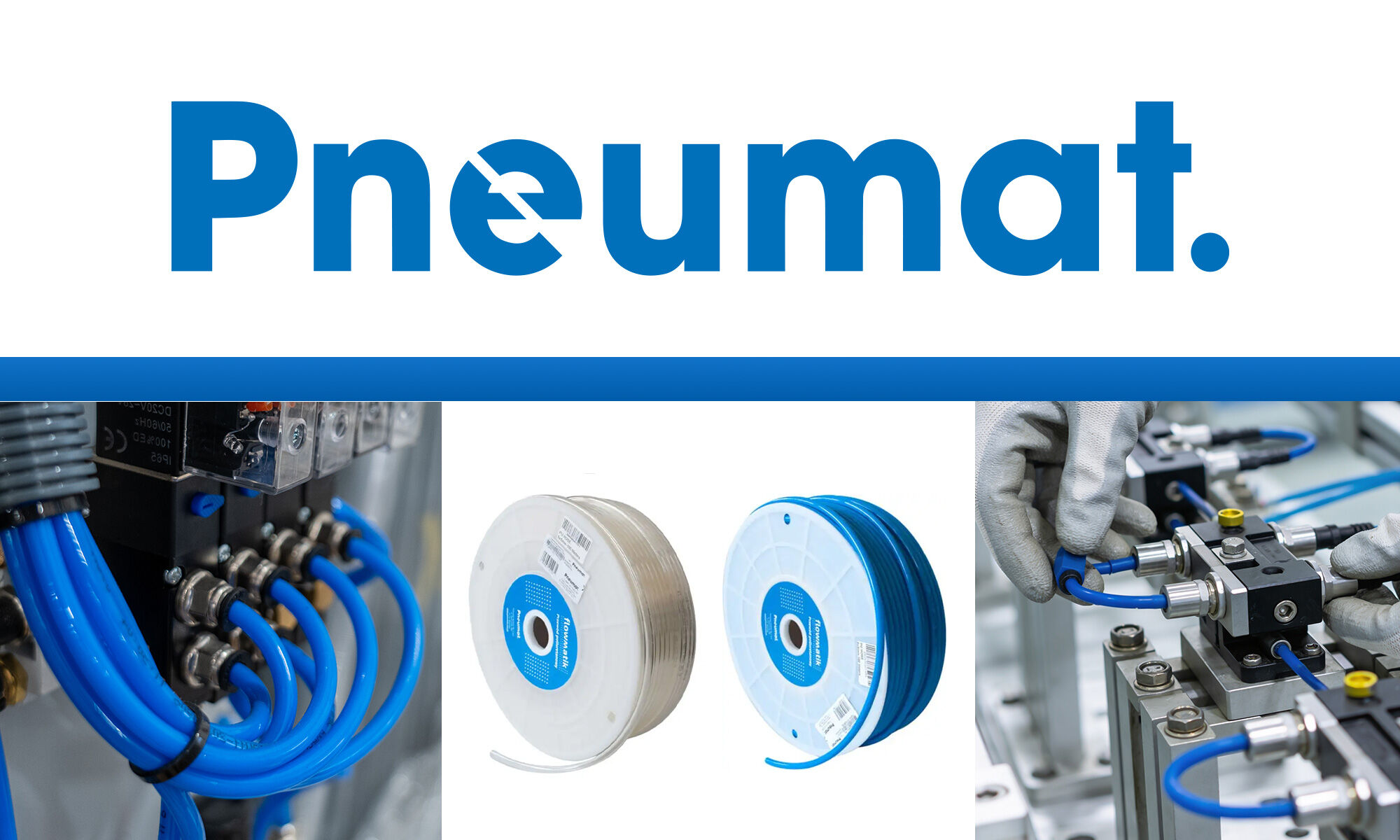Flowmatik series cables from Pneumat