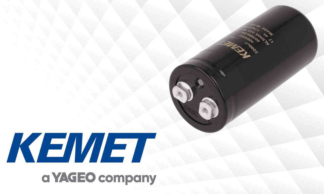 Capacitor series ALS30/31 from KEMET | TME US