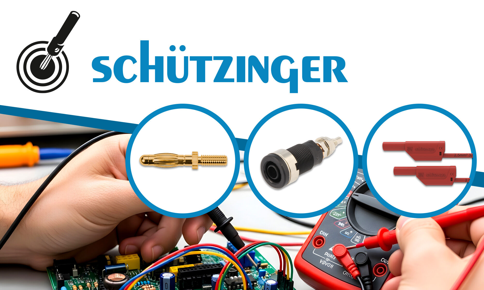Measuring accessories for the demanding – discover Schützinger solutions