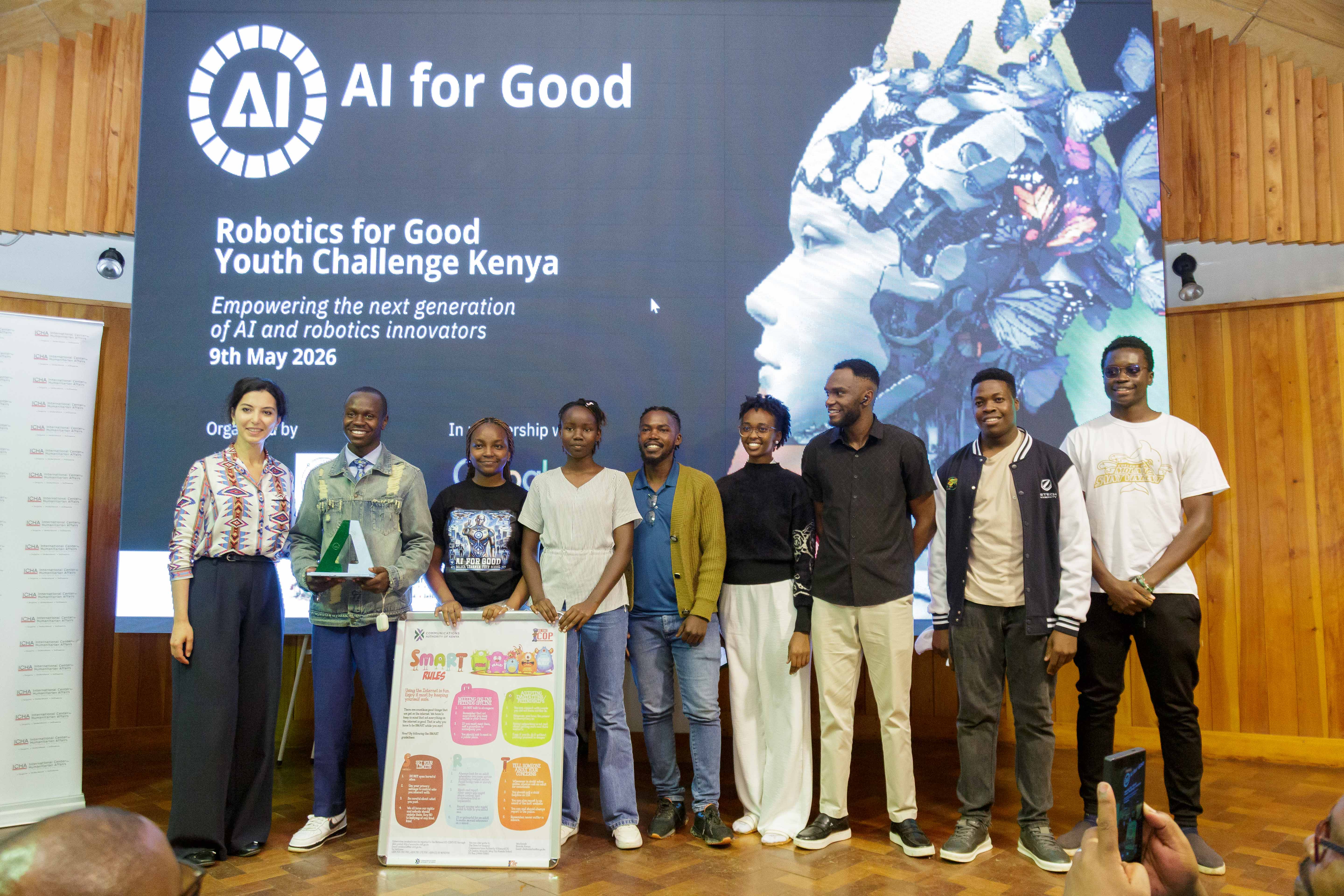 Kenya Youth Robotics Teams Qualify for Global Finals with TME Education Support