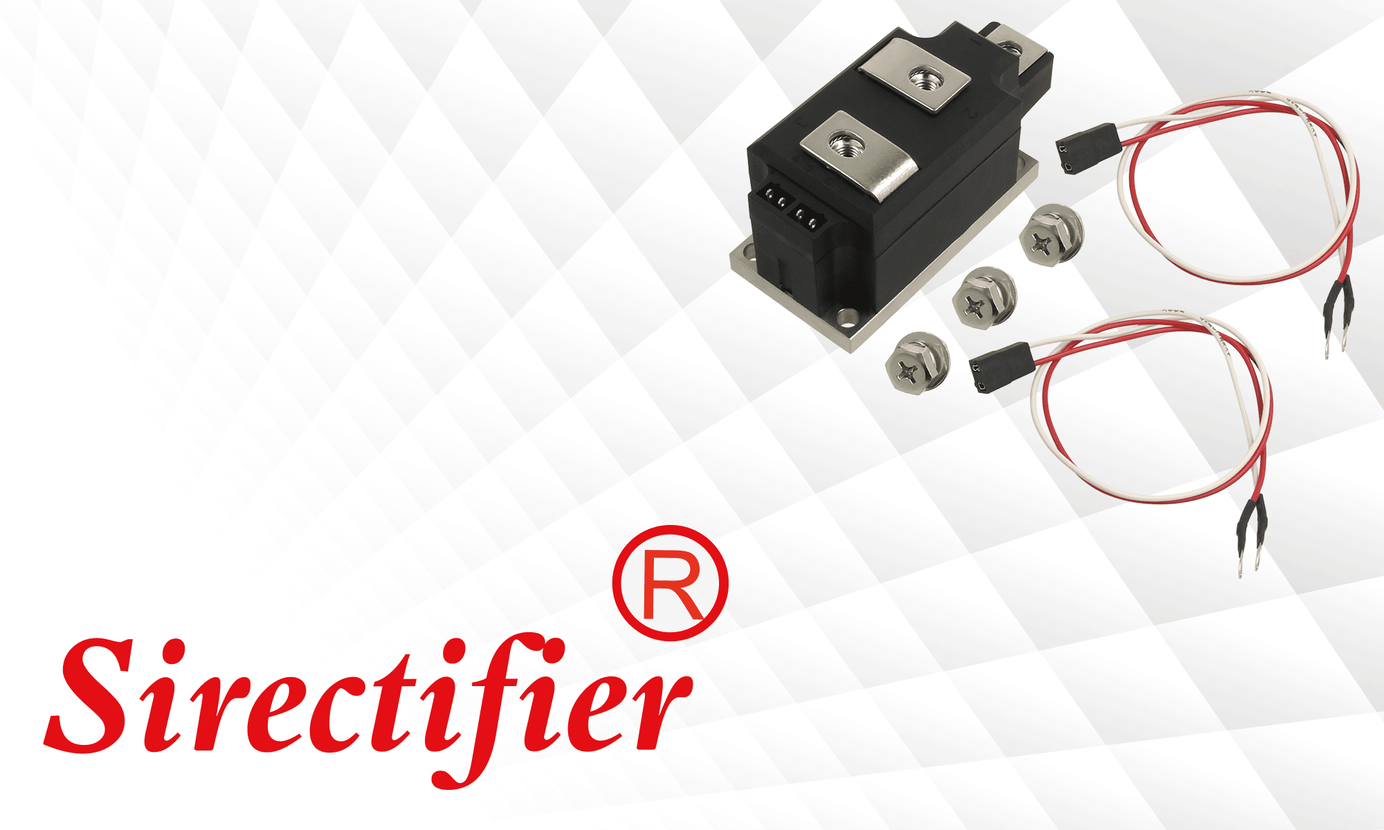 New thyristor modules from SIRECTIFIER